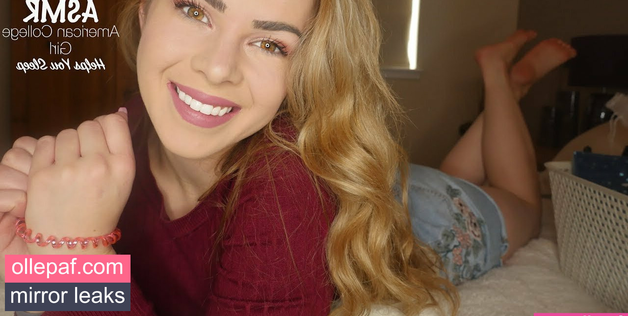 Latest Leaks Scottish Murmurs ASMR Nude #79 - Fapello