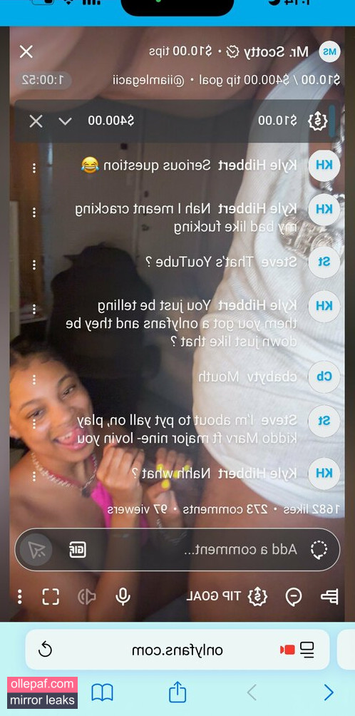 Latest Leaks scottygotfanss Nude #8 - Fapello