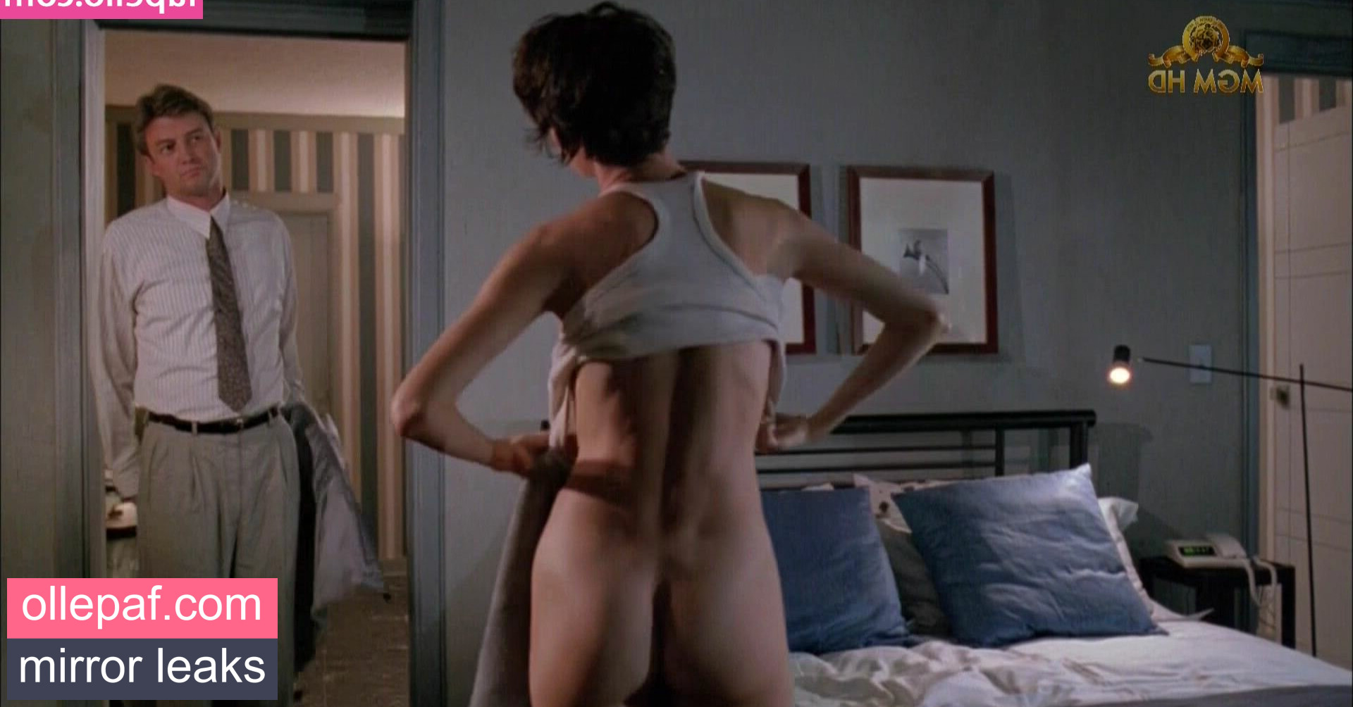 Latest Leaks Sean Young Nude #20 - Fapello