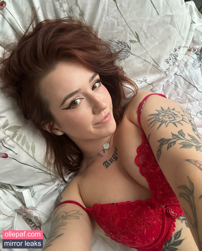 Latest Leaks secretangelinked Nude #36 - Fapello