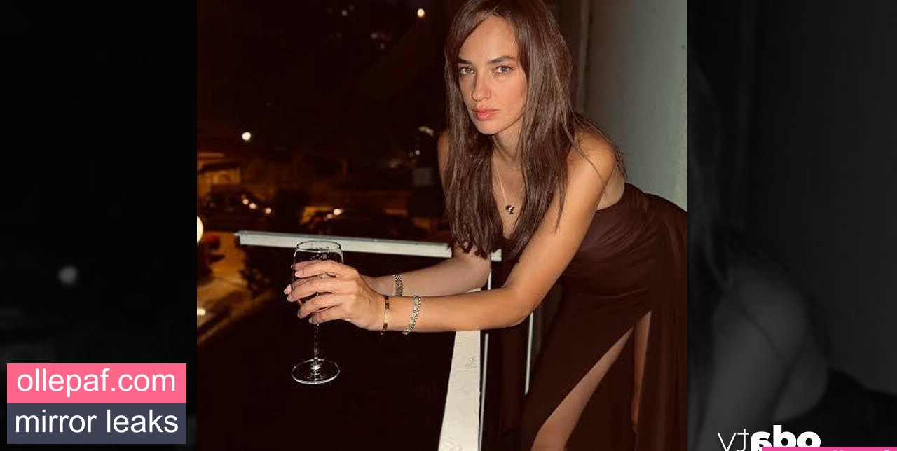 Latest Leaks Seda Bakan Nude #5 - Fapello