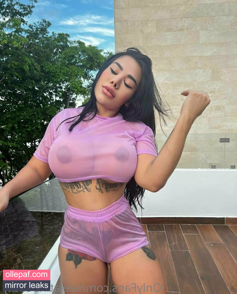 Latest Leaks seelatinbeauty Nude #124 - Fapello