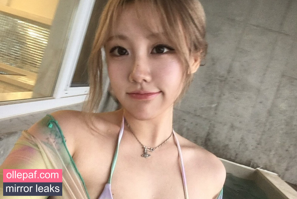 Latest Leaks Sejinming Nude #154 - Fapello