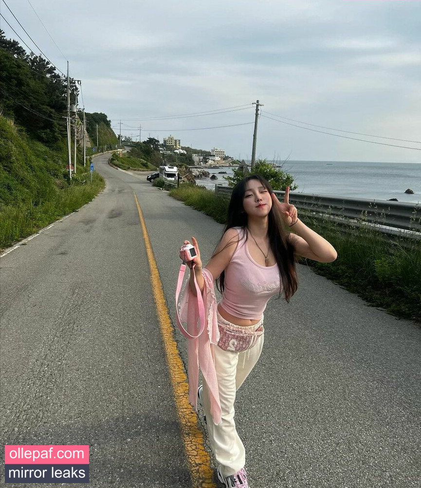Latest Leaks Sejinming Nude #236 - Fapello