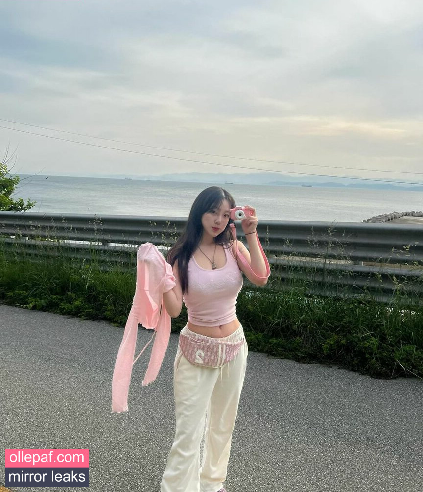 Latest Leaks Sejinming Nude #237 - Fapello
