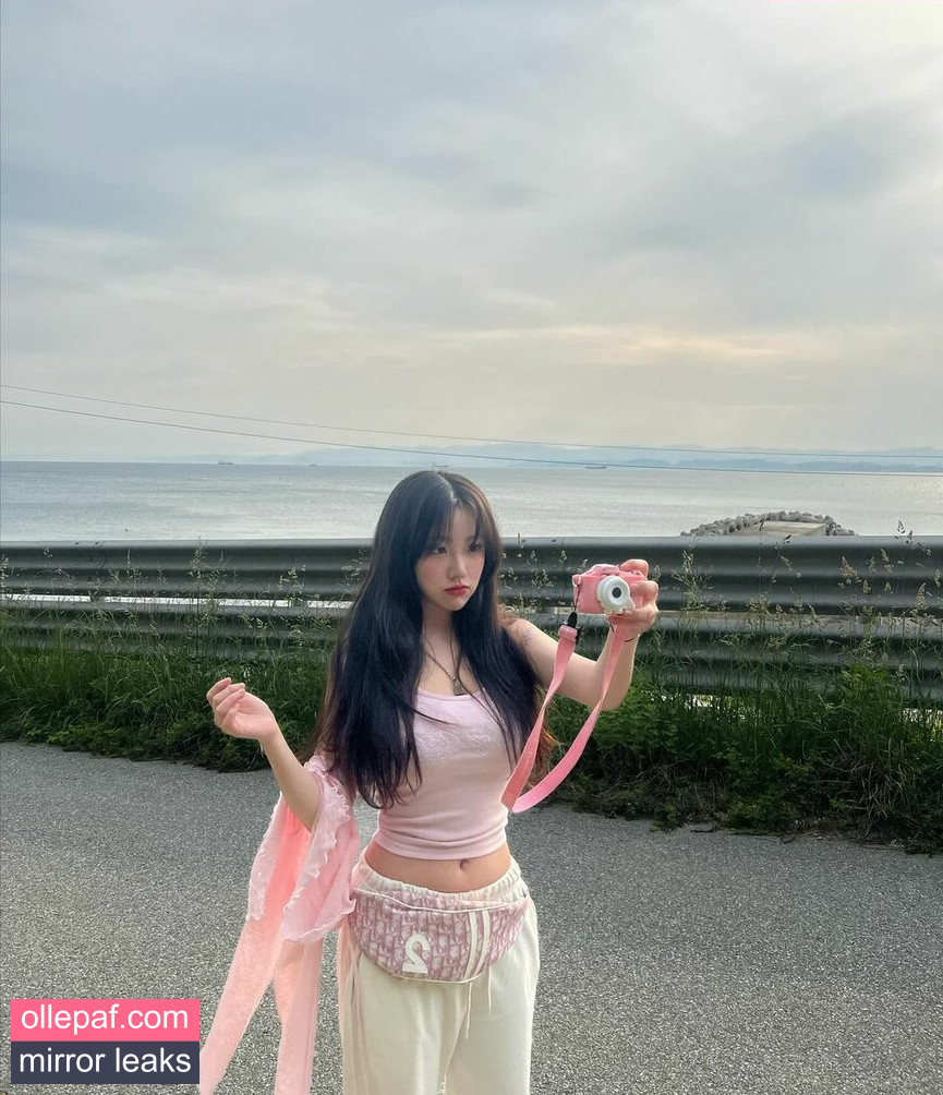 Latest Leaks Sejinming Nude #238 - Fapello