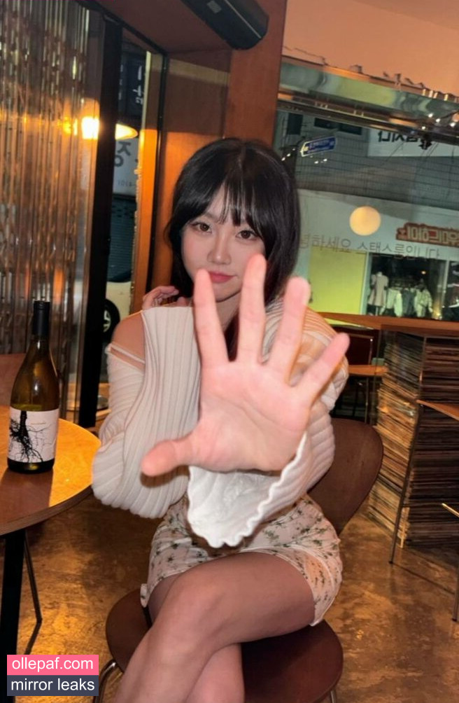Latest Leaks Sejinming Nude #344 - Fapello