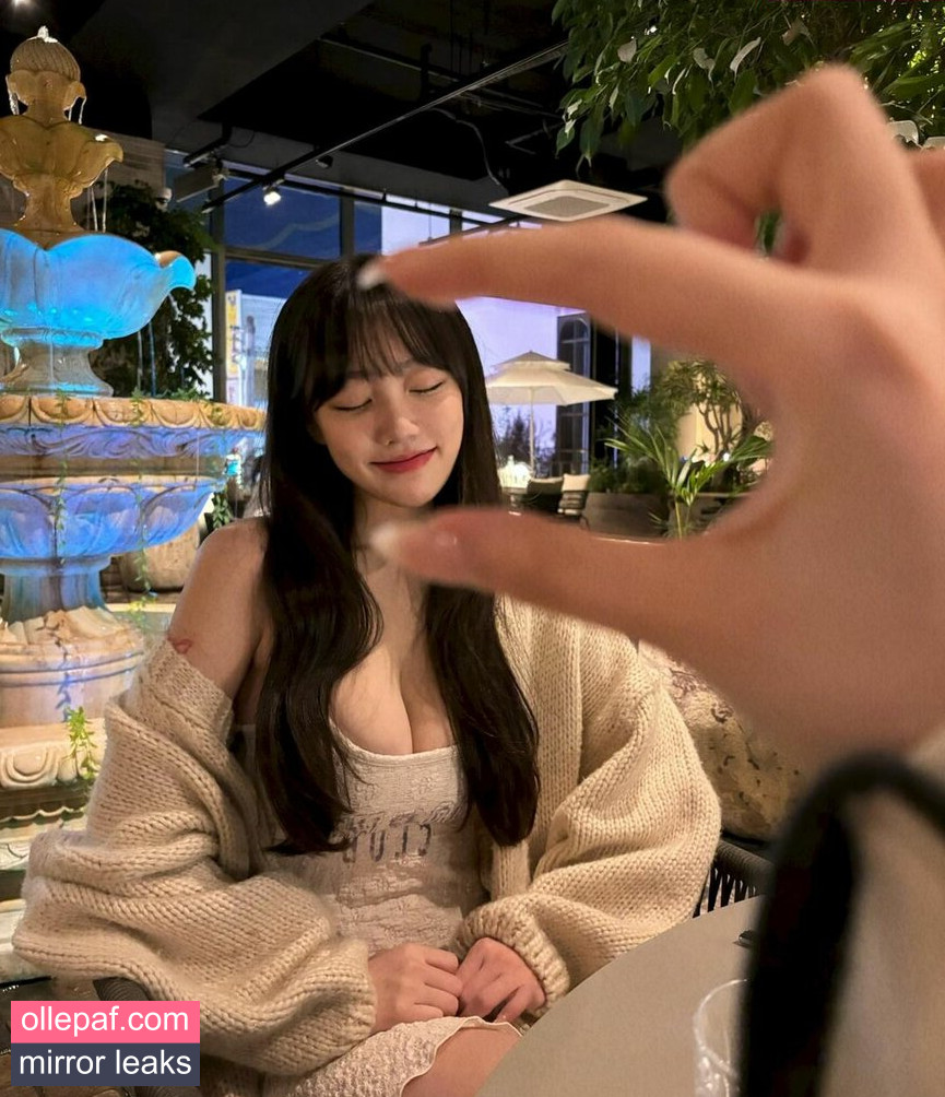 Latest Leaks Sejinming Nude #351 - Fapello