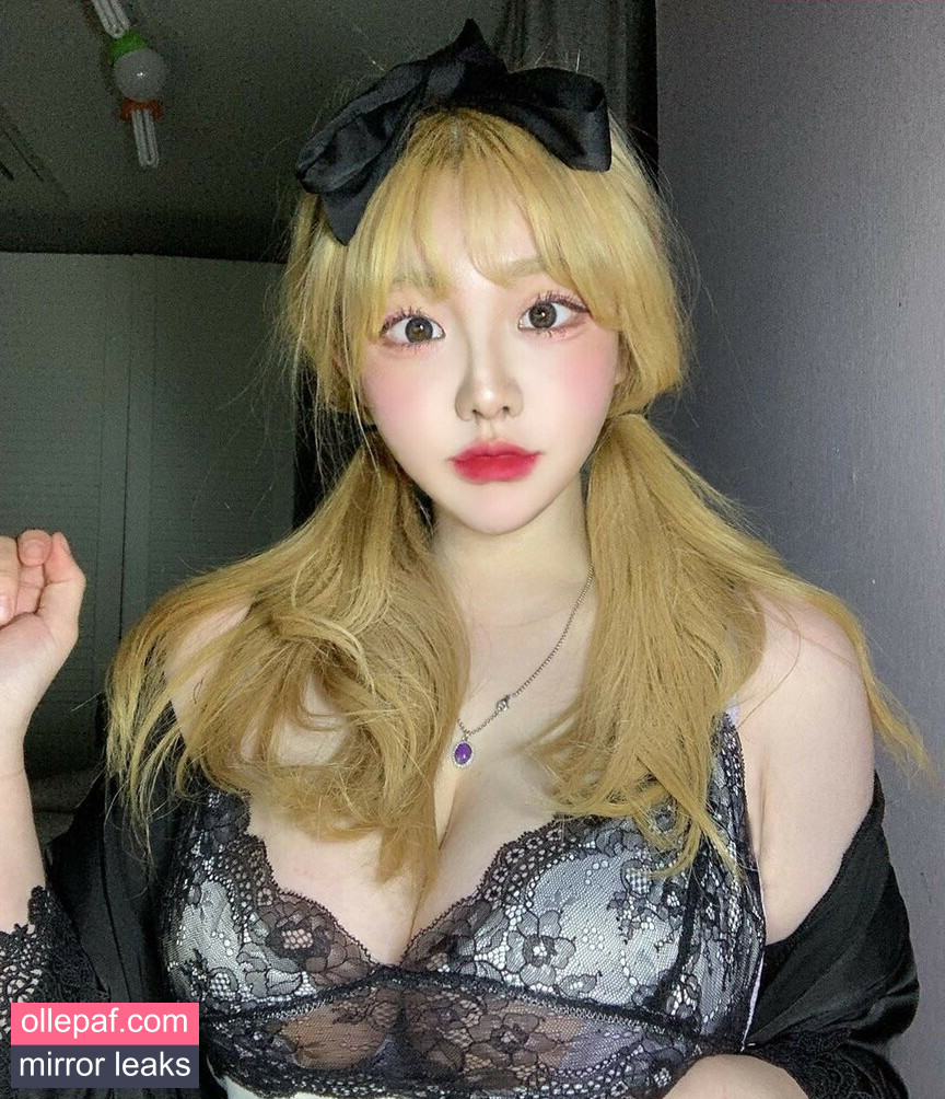 Latest Leaks Sejinming Nude #359 - Fapello