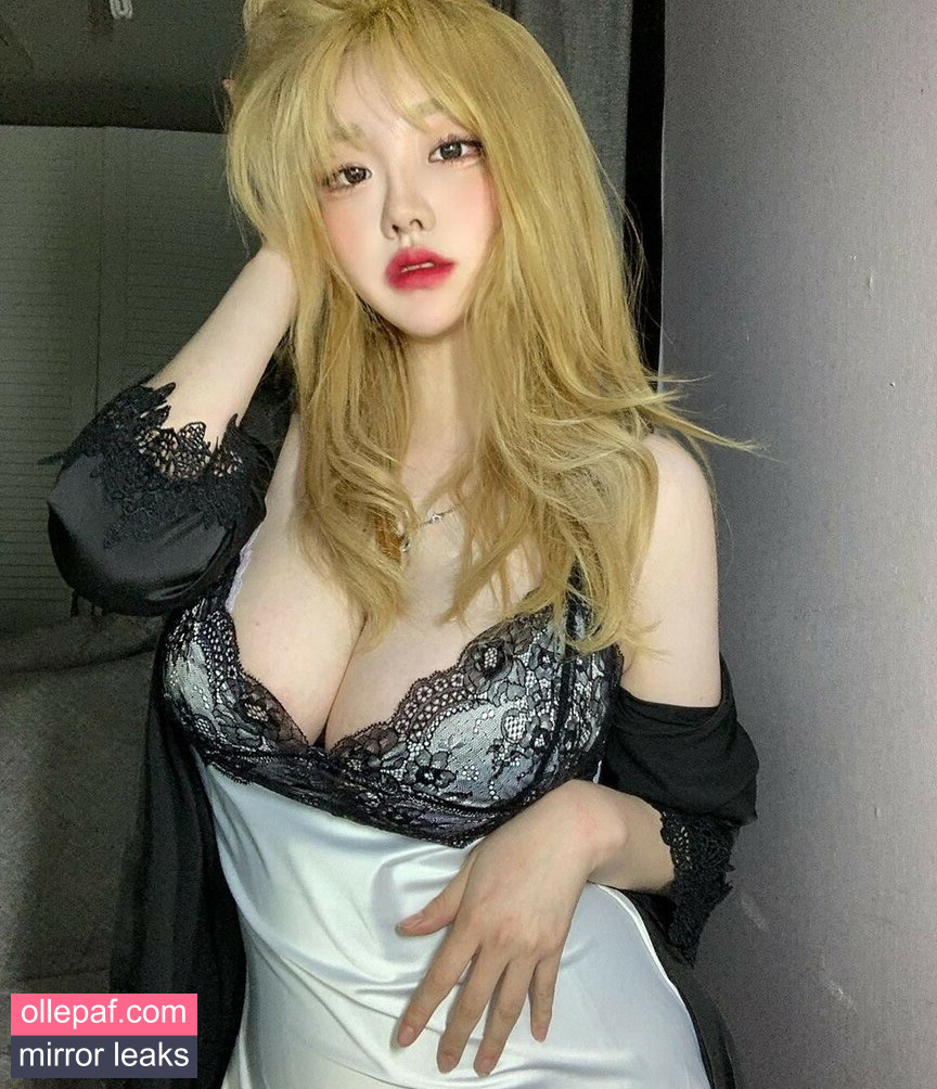 Latest Leaks Sejinming Nude #361 - Fapello
