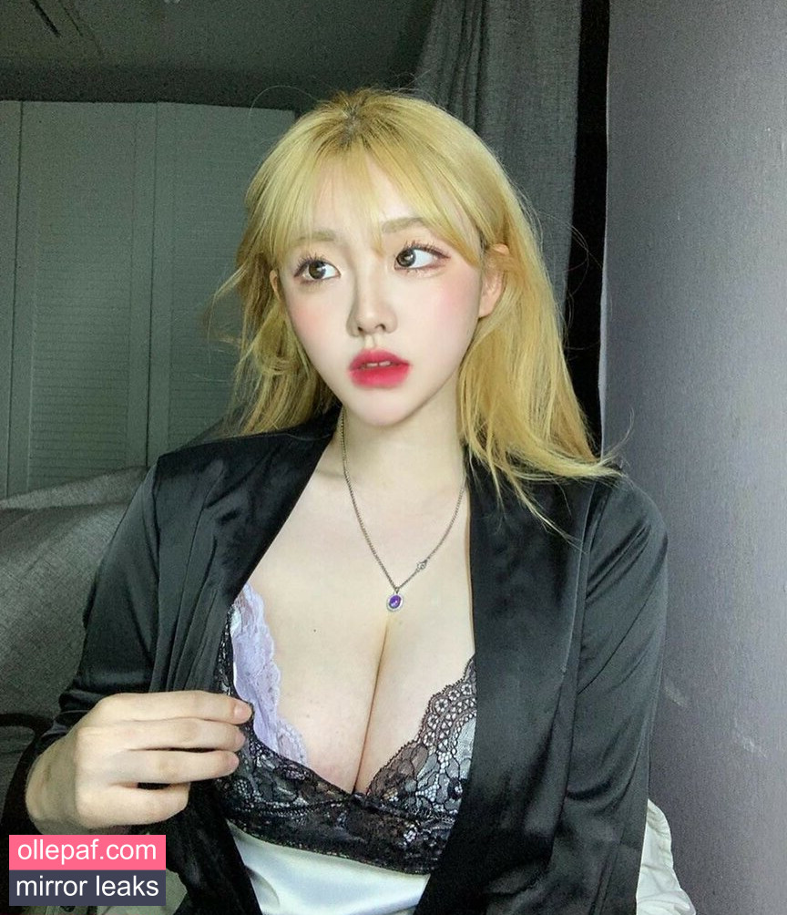 Latest Leaks Sejinming Nude #364 - Fapello