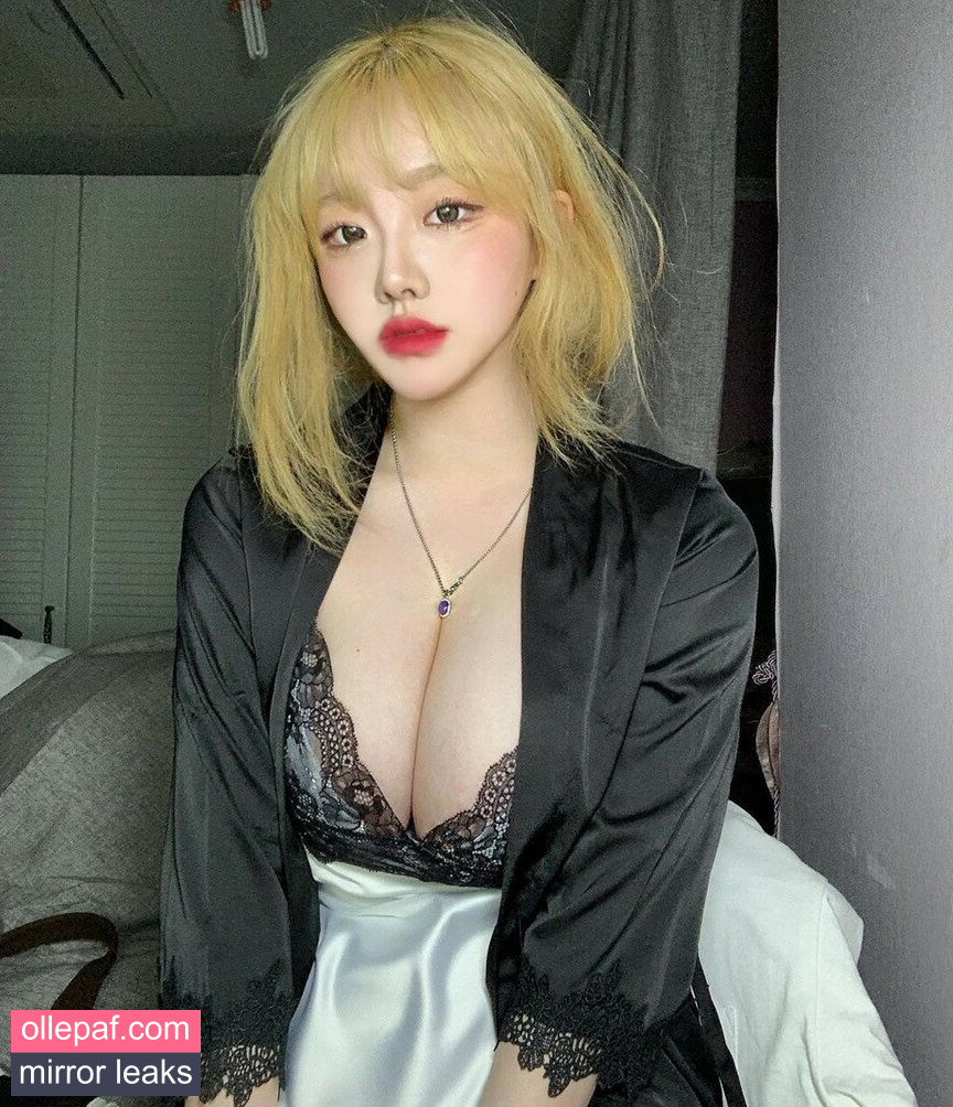 Latest Leaks Sejinming Nude #368 - Fapello