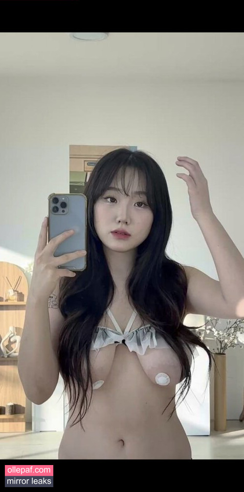 Latest Leaks Sejinming Nude #380 - Fapello