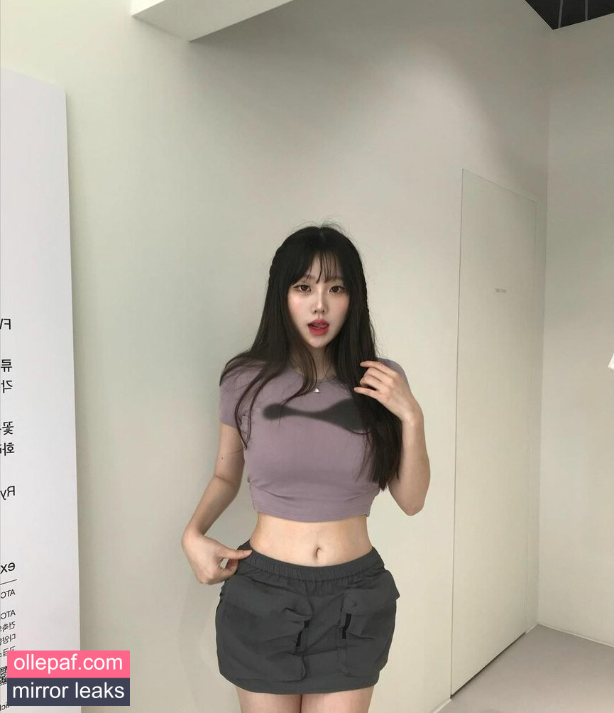 Latest Leaks Sejinming Nude #383 - Fapello