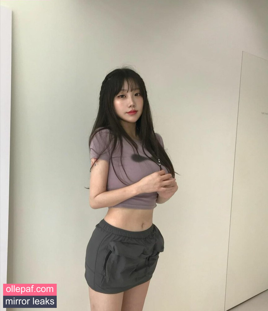 Latest Leaks Sejinming Nude #384 - Fapello
