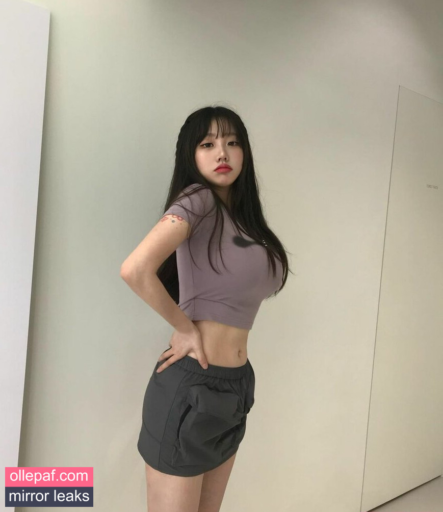 Latest Leaks Sejinming Nude #385 - Fapello