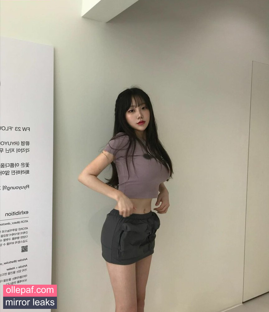 Latest Leaks Sejinming Nude #389 - Fapello