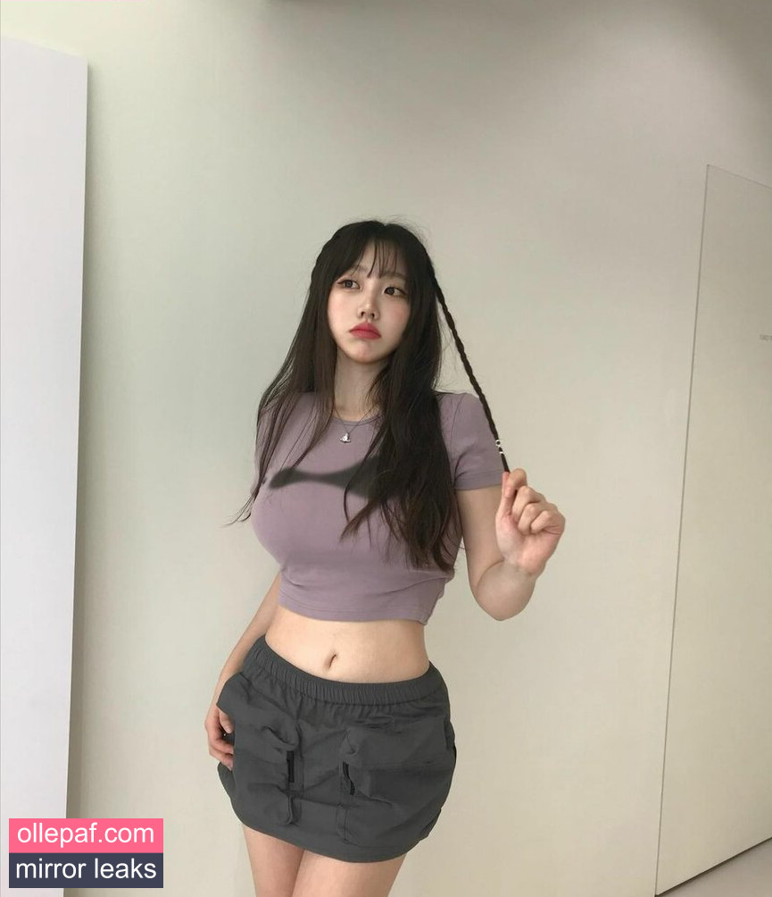 Latest Leaks Sejinming Nude #390 - Fapello