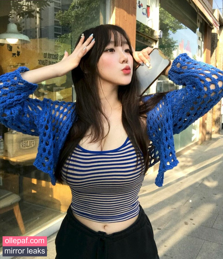 Latest Leaks Sejinming Nude #393 - Fapello