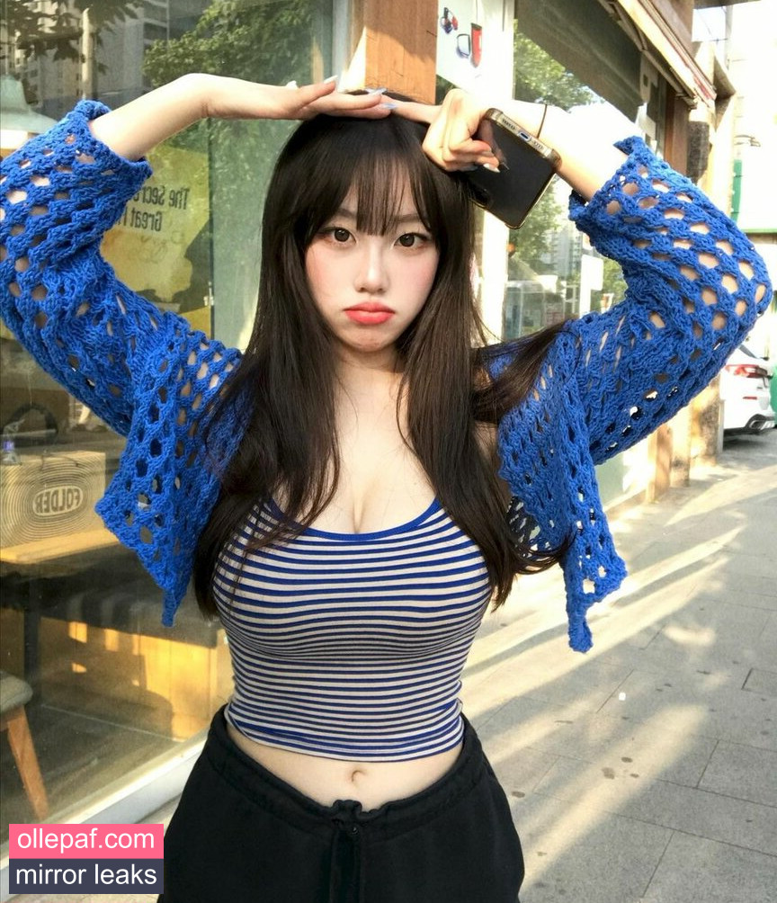 Latest Leaks Sejinming Nude #394 - Fapello