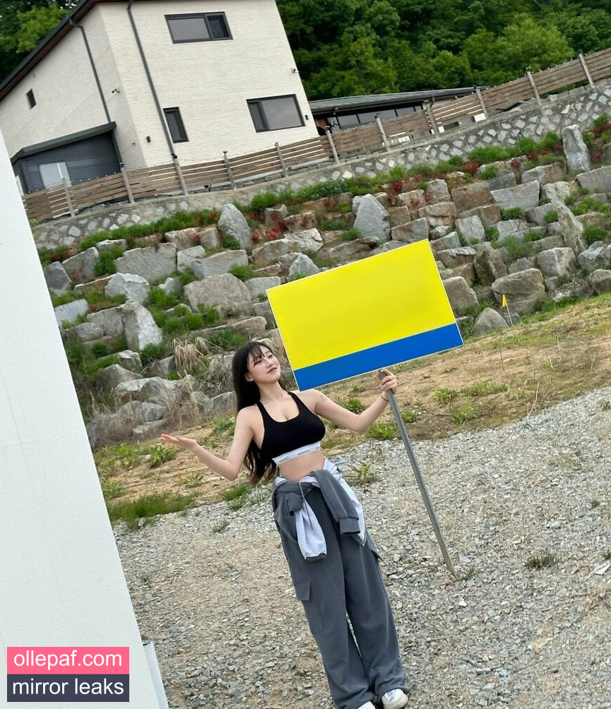 Latest Leaks Sejinming Nude #396 - Fapello