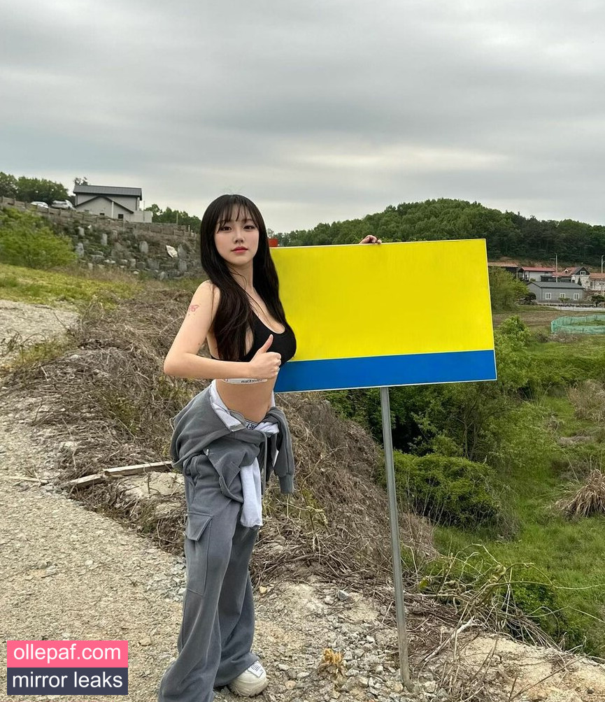 Latest Leaks Sejinming Nude #397 - Fapello
