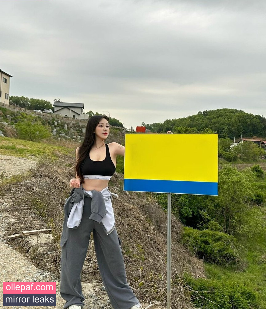 Latest Leaks Sejinming Nude #399 - Fapello