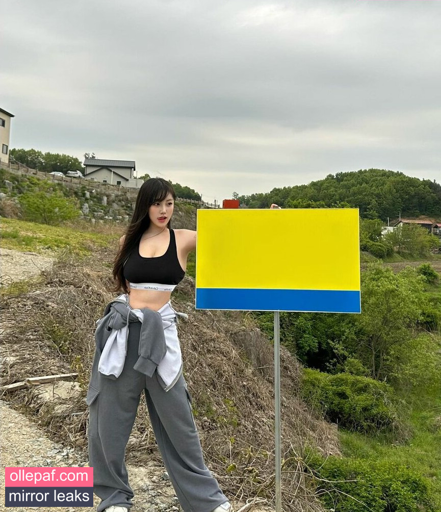 Latest Leaks Sejinming Nude #400 - Fapello
