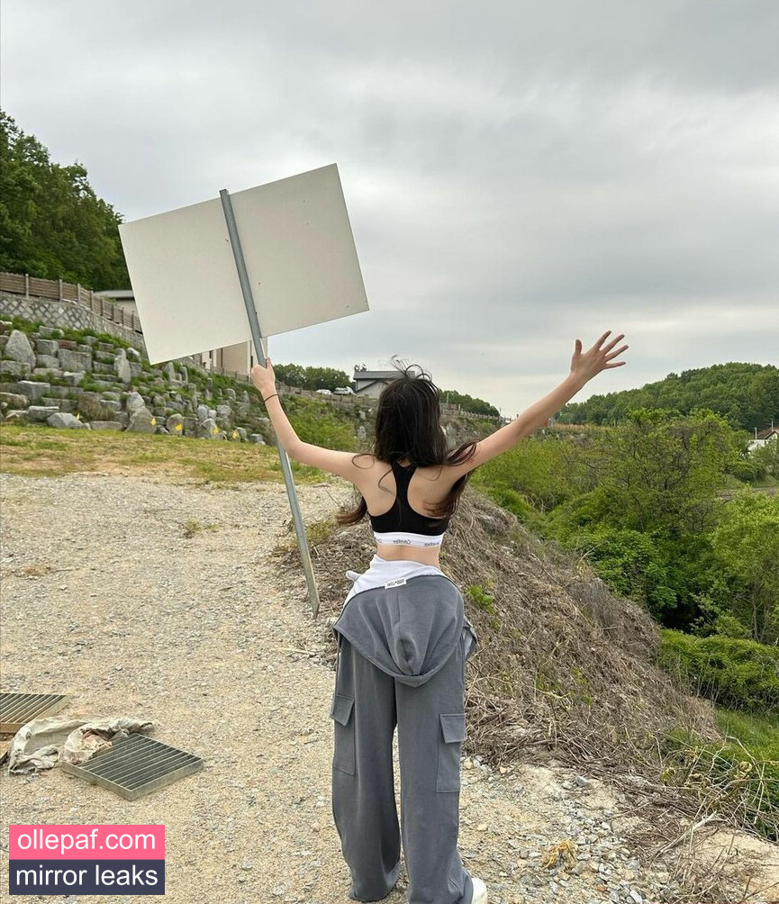 Latest Leaks Sejinming Nude #401 - Fapello