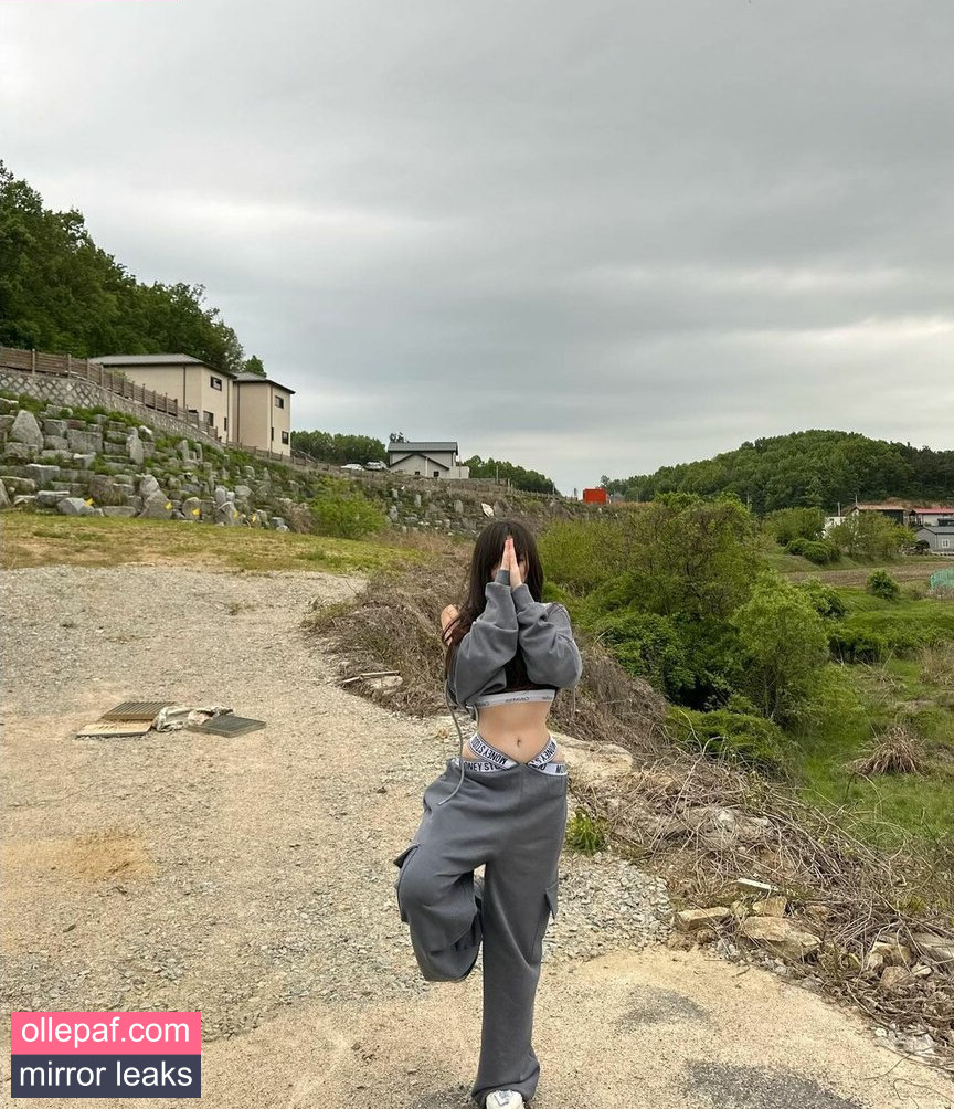 Latest Leaks Sejinming Nude #405 - Fapello