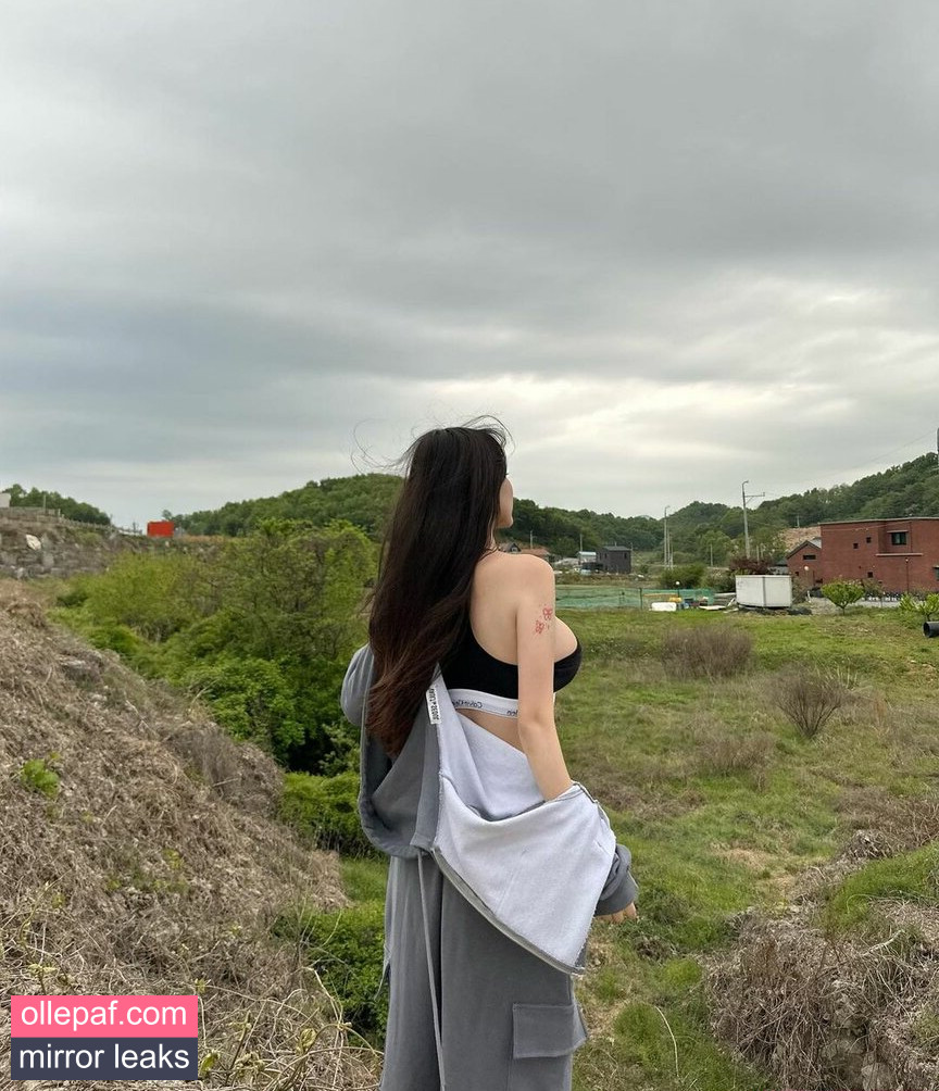 Latest Leaks Sejinming Nude #406 - Fapello