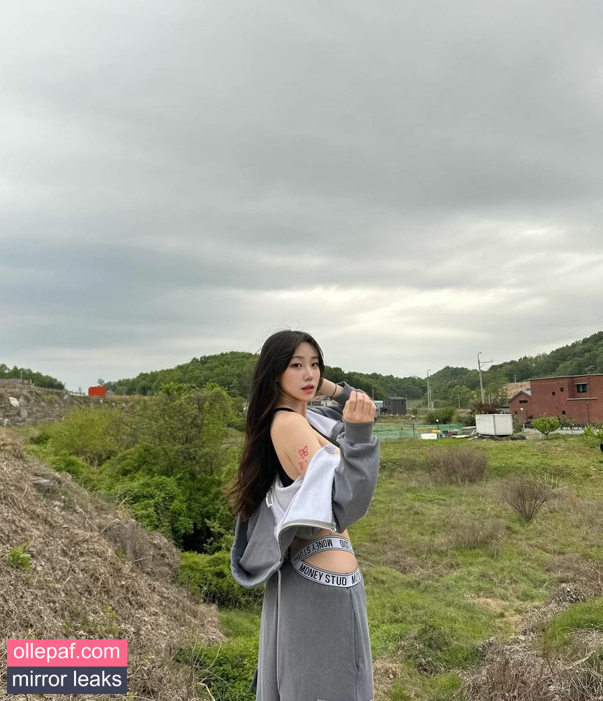 Latest Leaks Sejinming Nude #409 - Fapello