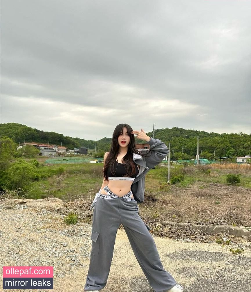 Latest Leaks Sejinming Nude #411 - Fapello
