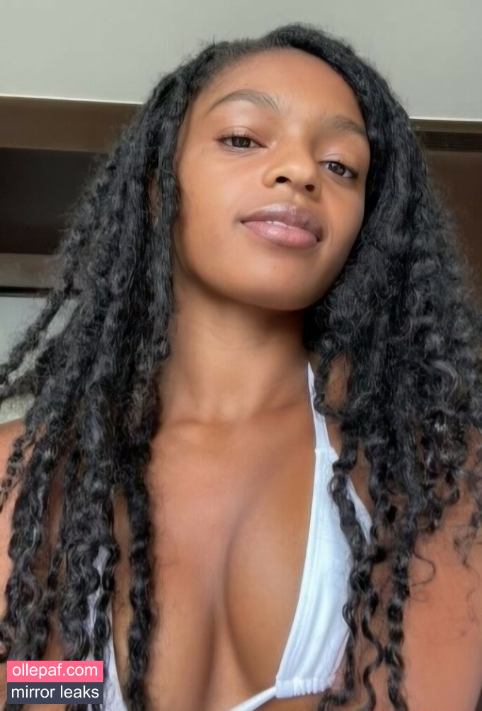 Latest Leaks Selah Marley Nude #24 - Fapello