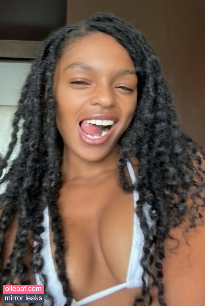 Latest Leaks Selah Marley Nude #25 - Fapello