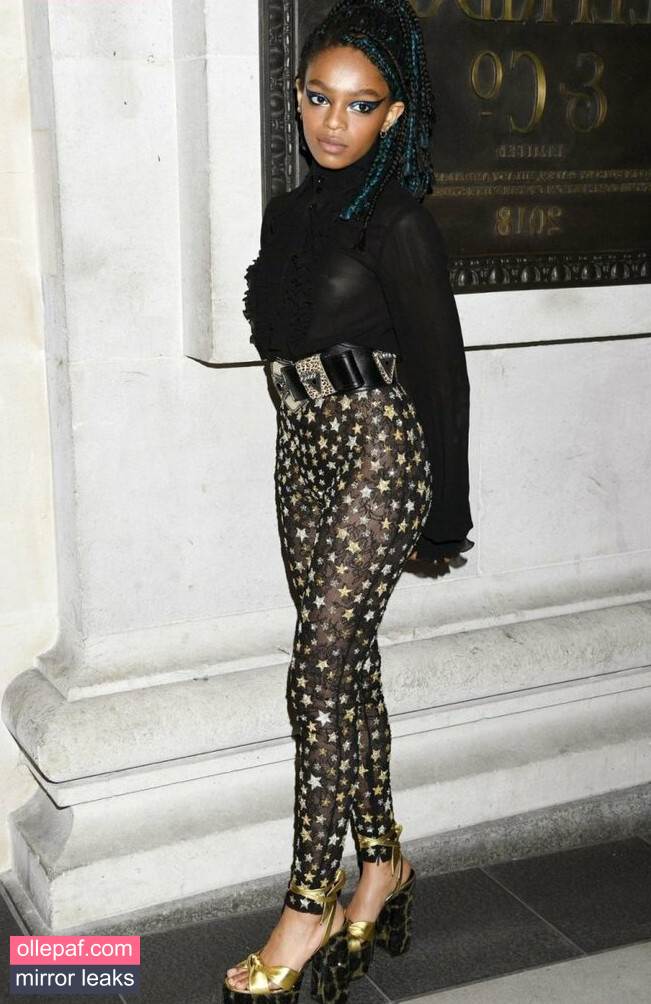 Latest Leaks Selah Marley Nude #28 - Fapello