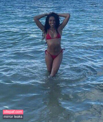 Latest Leaks Selah Marley Nude #4 - Fapello