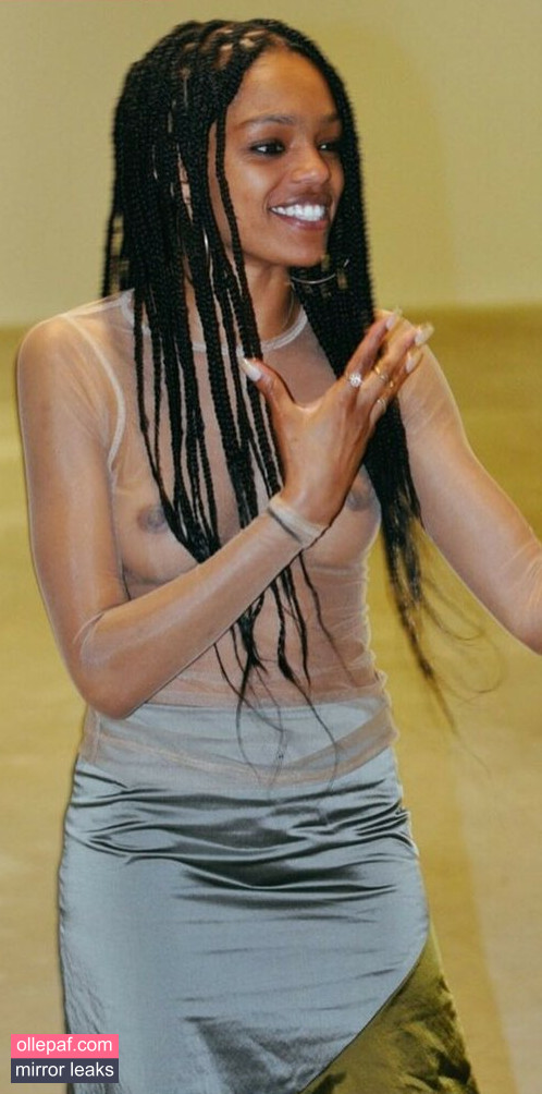 Latest Leaks Selah Marley Nude #7 - Fapello