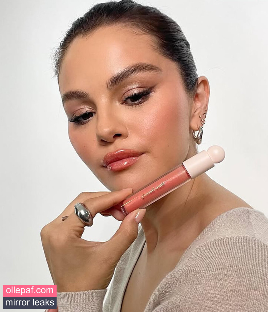 Latest Leaks Selena Gomez Nude #2 - Fapello