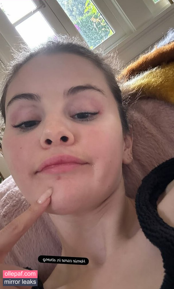 Latest Leaks Selena Gomez Nude #4 - Fapello
