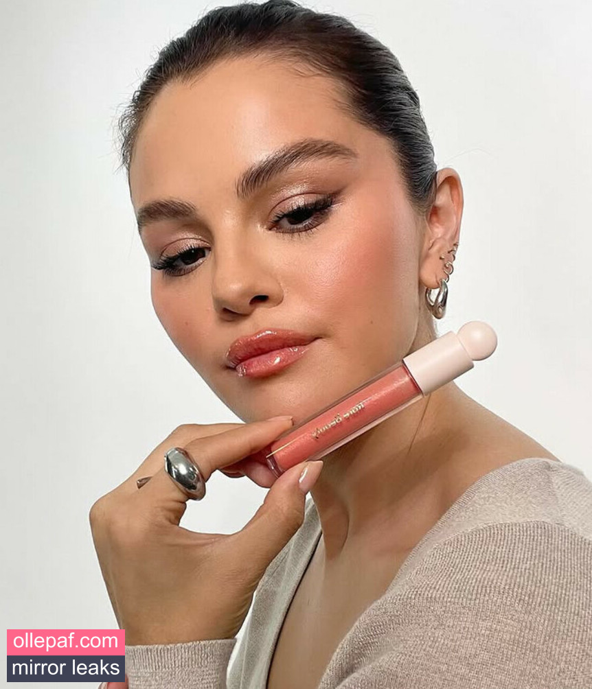 Latest Leaks Selena Gomez Nude #6 - Fapello