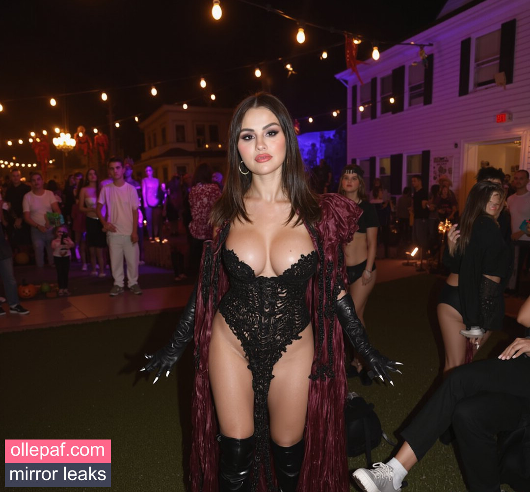 Latest Leaks Selena Gomez Nude #1054 - Fapello