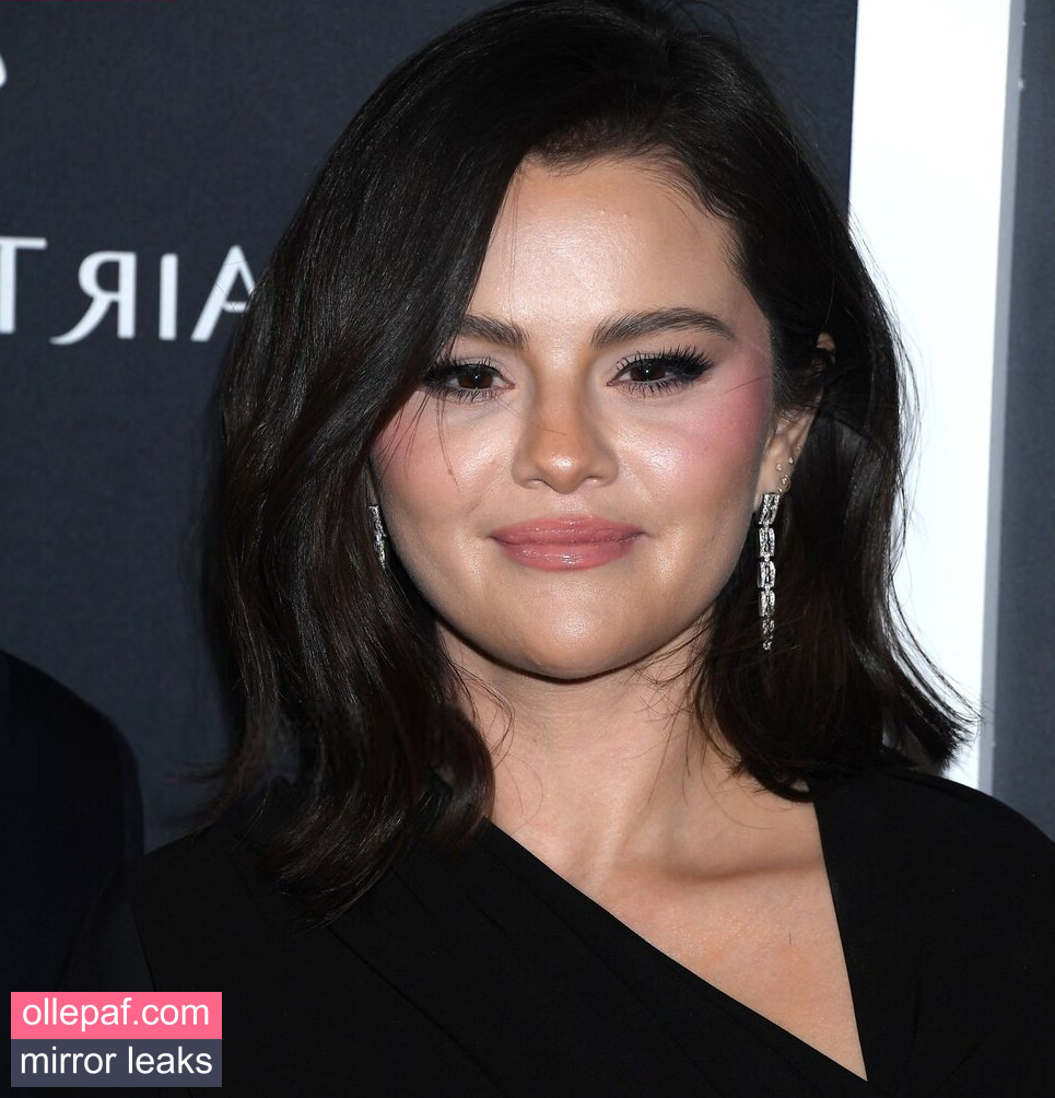 Latest Leaks Selena Gomez Nude #1228 - Fapello