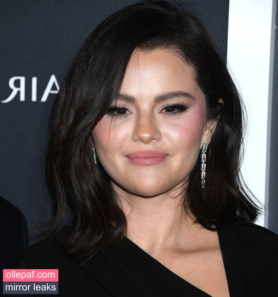 Latest Leaks Selena Gomez Nude #1230 - Fapello