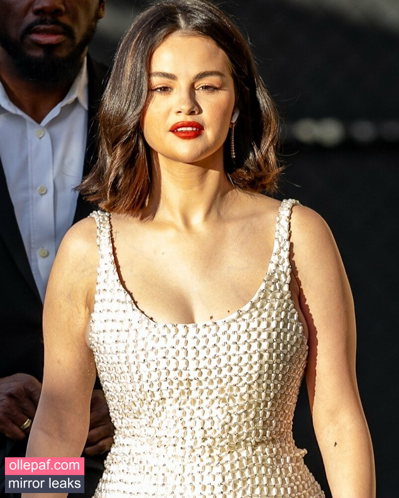 Latest Leaks Selena Gomez Nude #14 - Fapello