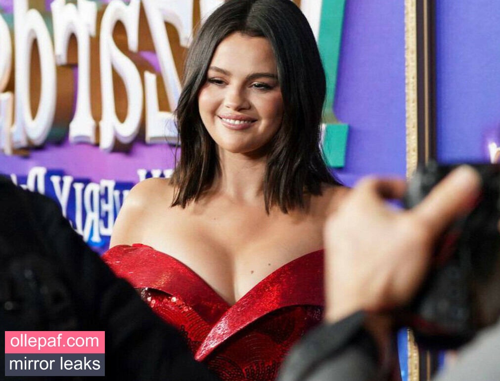 Latest Leaks Selena Gomez Nude #1376 - Fapello