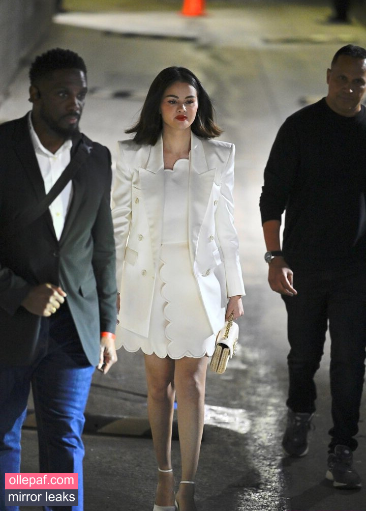 Latest Leaks Selena Gomez Nude #15 - Fapello