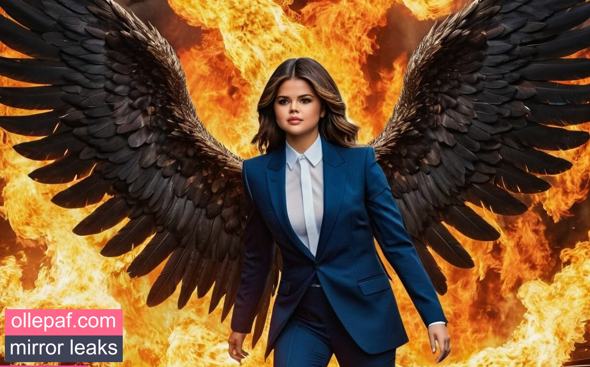 Latest Leaks Selena Gomez Nude #1401 - Fapello