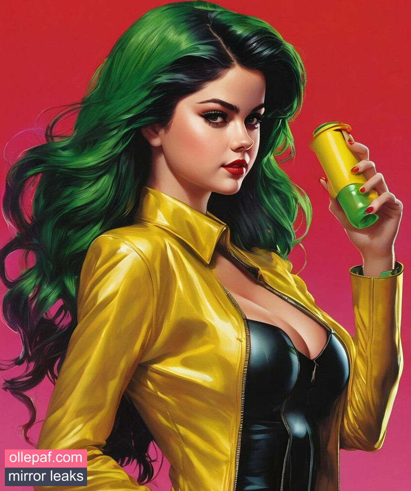 Latest Leaks Selena Gomez Nude #1405 - Fapello