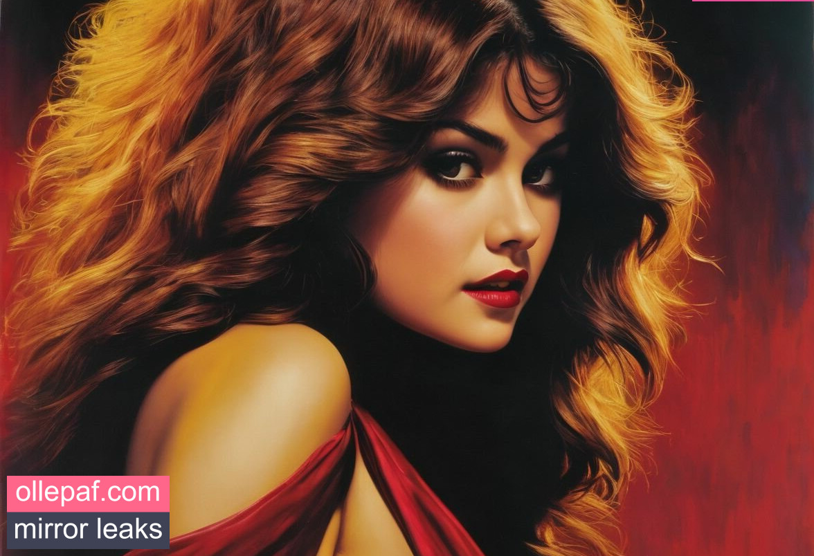 Latest Leaks Selena Gomez Nude #1411 - Fapello